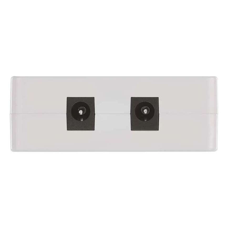 CONJUNTO 2x Ventiladores para radiador 5/230V branco