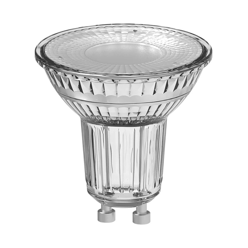 CONJUNTO 3x Lâmpada LED PAR16 GU10/2,6W/230V 2700K - Osram