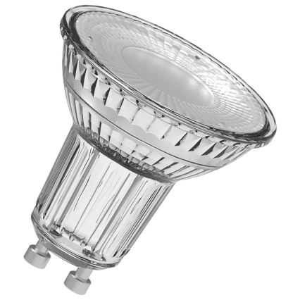 CONJUNTO 3x Lâmpada LED PAR16 GU10/2,6W/230V 2700K - Osram