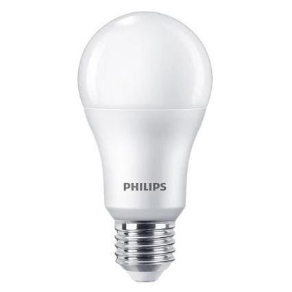 CONJUNTO 3x Lâmpada LED Philips A67 E27/13W/230V 6500K