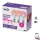 CONJUNTO 3x Lâmpada LED RGBW com regulação A60 E27/8,8W/230V 2200-6500K Wi-Fi - WiZ
