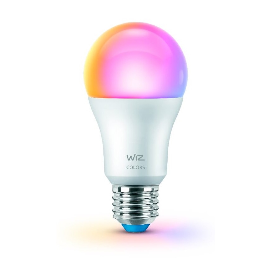 CONJUNTO 3x Lâmpada LED RGBW com regulação A60 E27/8,8W/230V 2200-6500K Wi-Fi - WiZ