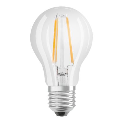 CONJUNTO 3x Lâmpada LED VINTAGE E27/7W/230V 2700K - Osram