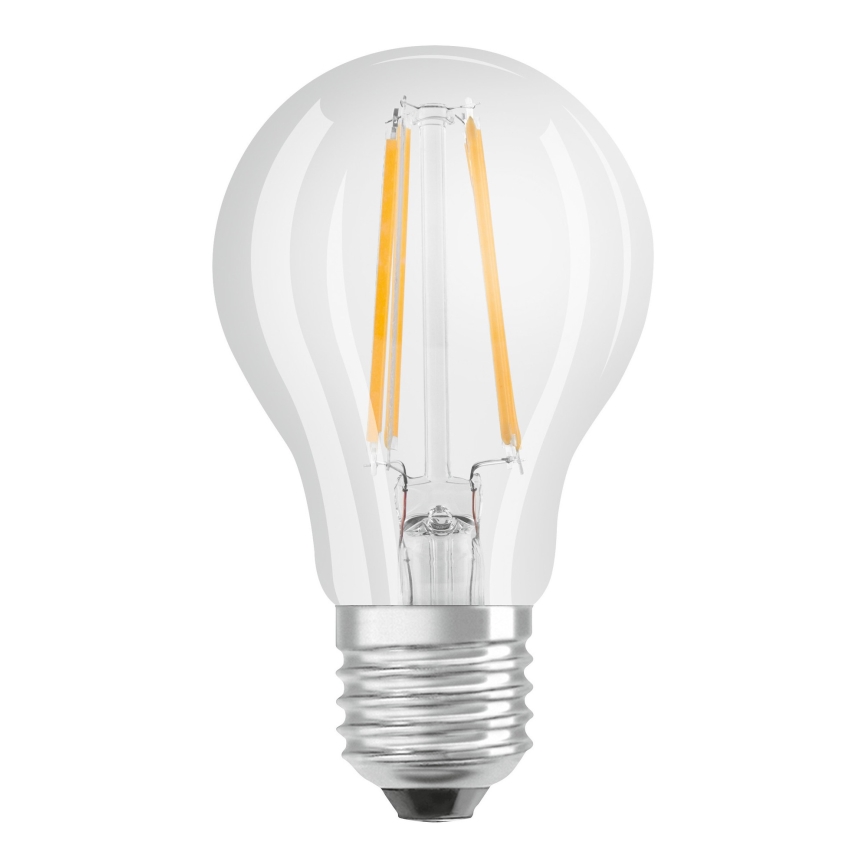 CONJUNTO 3x Lâmpada LED VINTAGE E27/7W/230V 2700K - Osram