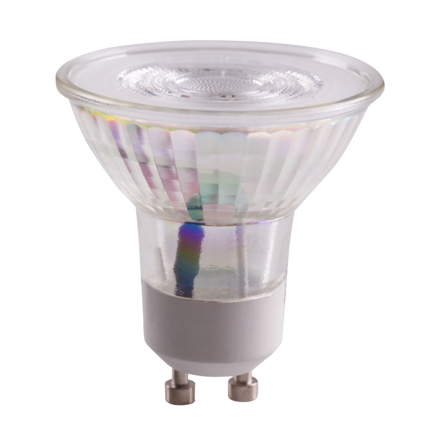 CONJUNTO 3x Lâmpadas LED GU10/4,5W/230V 4000K