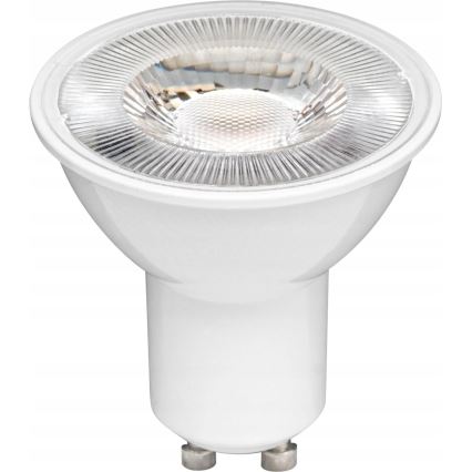 CONJUNTO 3x Lâmpadas LED PAR16 GU10/4,5W/230V 2700K - Osram