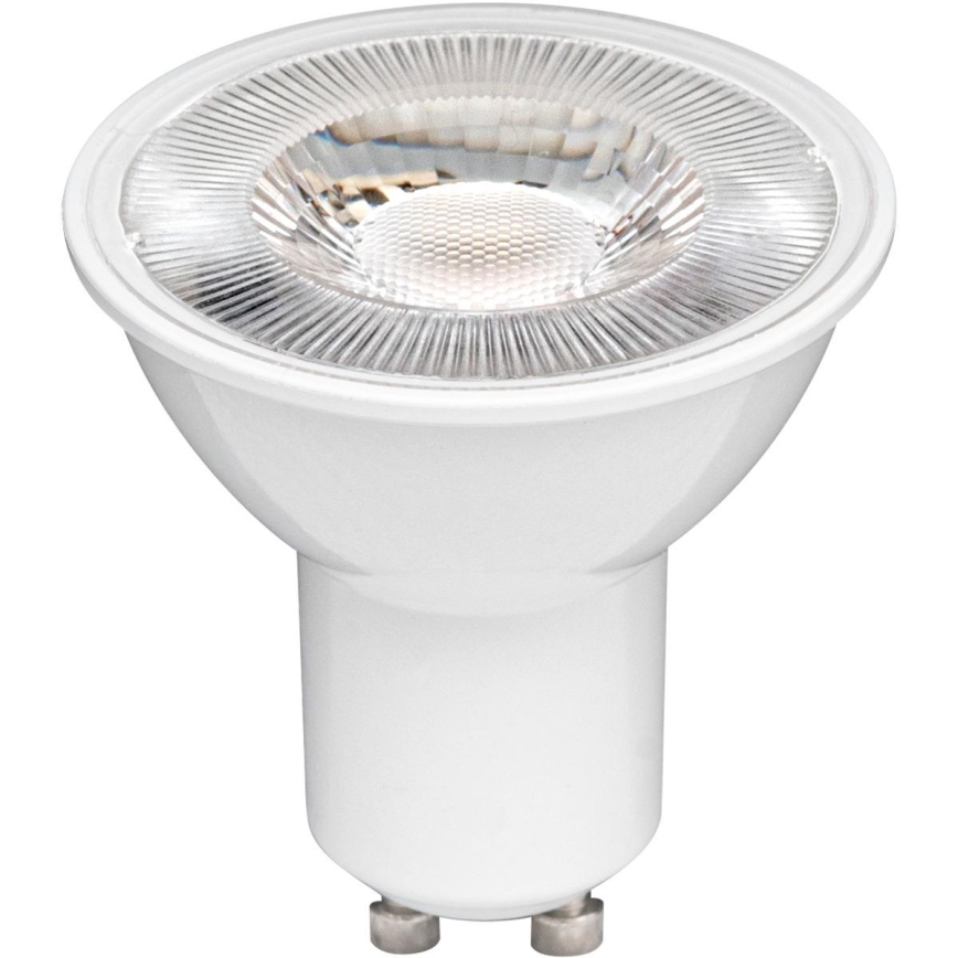 CONJUNTO 3x Lâmpadas LED PAR16 GU10/6,9W/230V 4000K - Osram