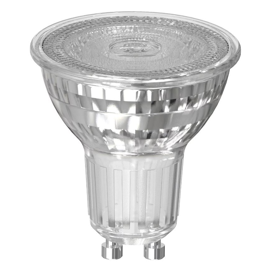 CONJUNTO 3x Lâmpadas LED PAR16 GU10/6,9W/230V 6500K - Osram