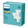 Conjunto 3x Lâmpadas LED Philips GU10/4,7W/230V 2700K