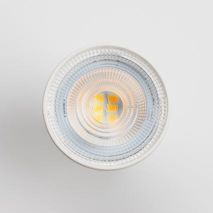 CONJUNTO 3x Lâmpadas LED Philips GU10/4,7W/230V 2700K