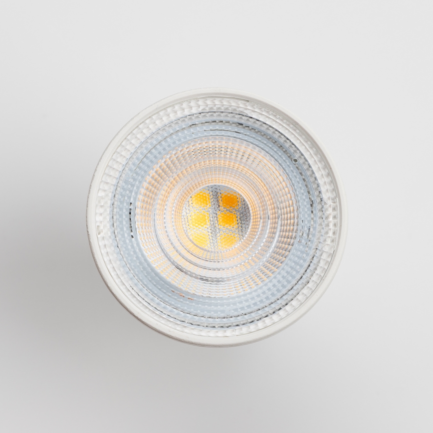 CONJUNTO 3x Lâmpadas LED Philips GU10/4,7W/230V 2700K