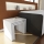 CONJUNTO 3x Mesa de apoio ZARIEL branco