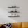 CONJUNTO 3x Prateleira de parede BOSS antracite