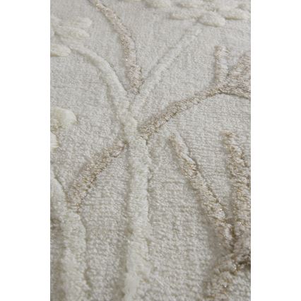 CONJUNTO 3x Tapetes para casa de banho ORKIDE 60/60/100 cm bege