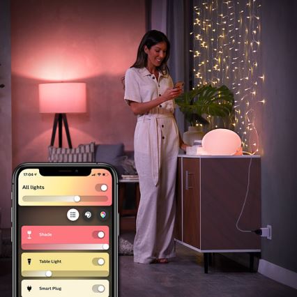 CONJUNTO 3x Tomadas inteligente Philips Hue Inteligente ficha EU SCHUKO