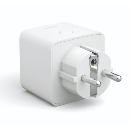 CONJUNTO 3x Tomadas inteligente Philips Hue Inteligente ficha EU SCHUKO