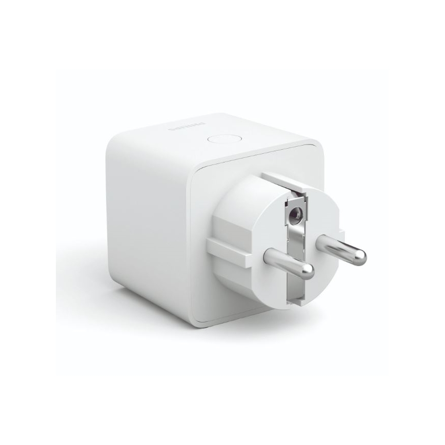 CONJUNTO 3x Tomadas inteligente Philips Hue Inteligente ficha EU SCHUKO