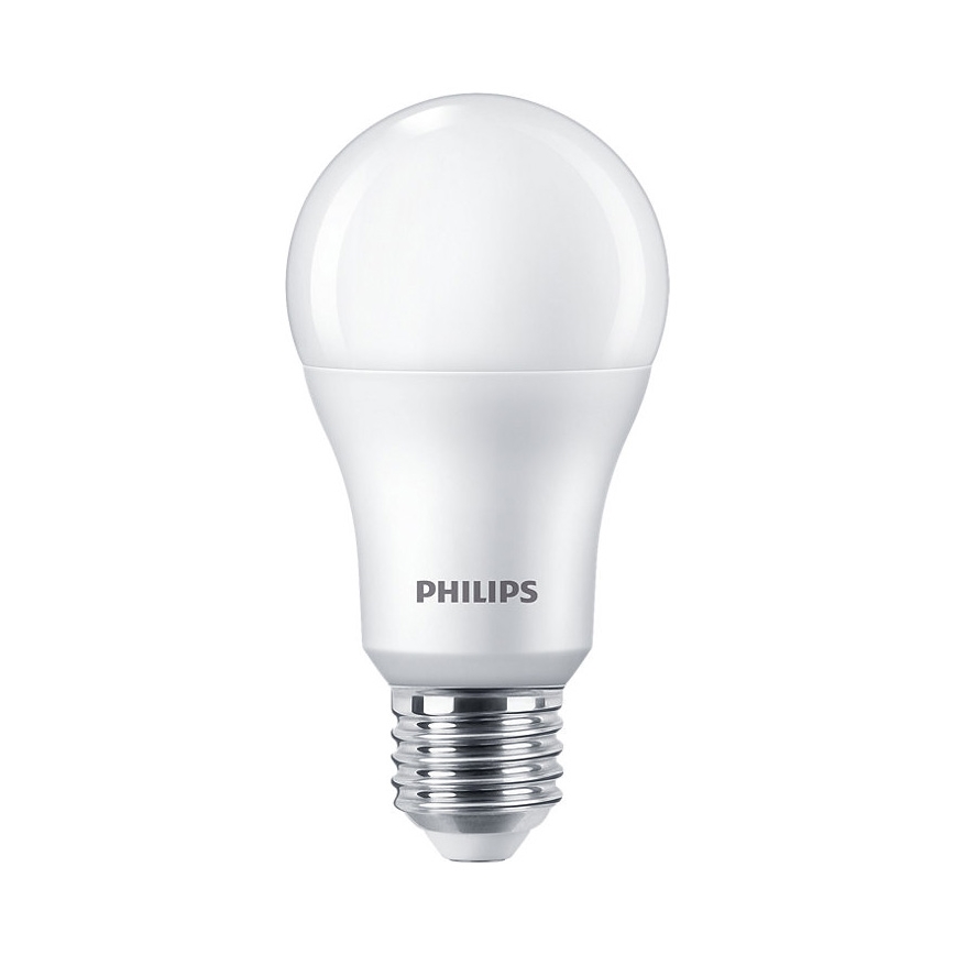 CONJUNTO 3xLâmpada LED Philips A60 E27/13W/230V 4000K