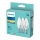 CONJUNTO 3xLâmpada LED Philips B35 E14/5W/230V 2700K