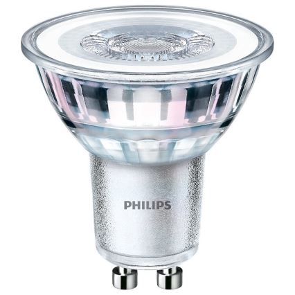 CONJUNTO 3xLâmpada LED Philips GU10/4,6W/230V 2700K