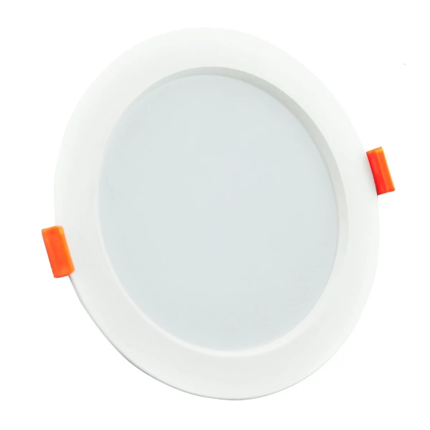 CONJUNTO 3xLED Luz encastrada de casa de banho MIRO LED/6W/230V IP44