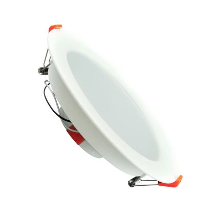 CONJUNTO 3xLED Luz encastrada de casa de banho MIRO LED/6W/230V IP44