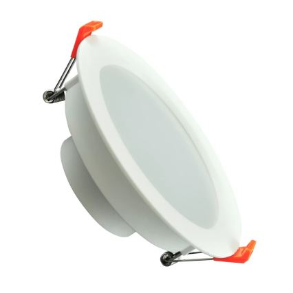 CONJUNTO 3xLED Luz encastrada de casa de banho MIRO LED/6W/230V IP44