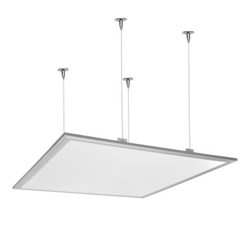 CONJUNTO 4x Cabo de suspensão para instalação de painéis LED ZEUS 100 cm