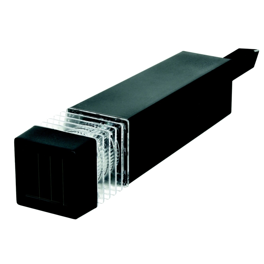 CONJUNTO 4x Candeeiros solares LED LED/0,06W/1,2V 6000K IP44
