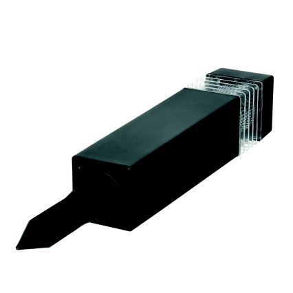 CONJUNTO 4x Candeeiros solares LED LED/0,06W/1,2V 6000K IP44