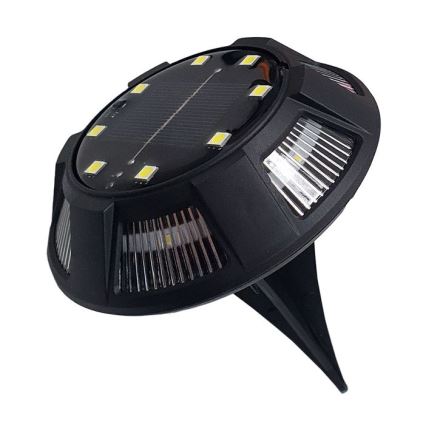 CONJUNTO 4x Iluminação solar LED LED/1,2V 200 mAh IP44