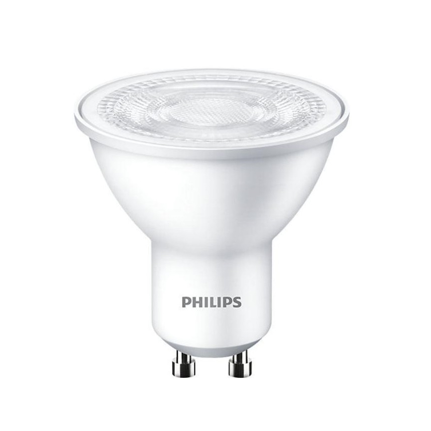 CONJUNTO 4x Lâmpada LED Philips GU10/4,7W/230V 2700K