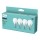 CONJUNTO 4x Lâmpada LED Philips P45 E14/5,5W/230V 2700K