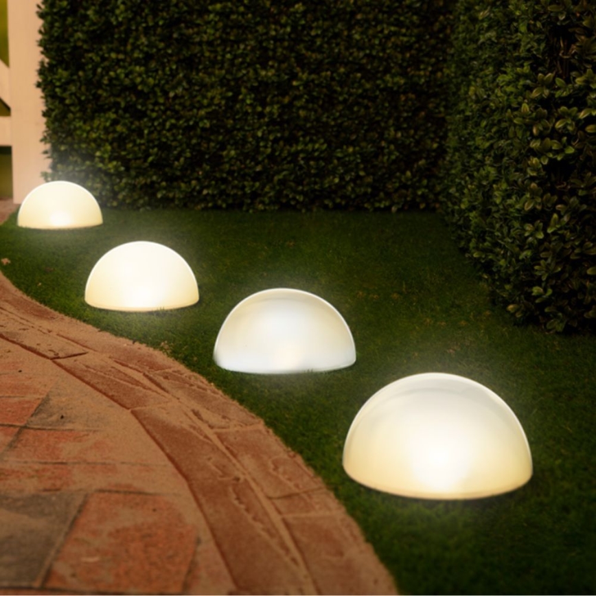 CONJUNTO 5x Iluminação solar LED LED/1,2V multicolor