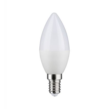 CONJUNTO 5x Lâmpadas LED E14/5,5W/230V 2700K - Paulmann 28782