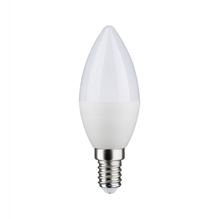 CONJUNTO 5x Lâmpadas LED E14/5,5W/230V 2700K - Paulmann 28782