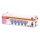 CONJUNTO 5x Lâmpadas LED MR16 GU5,3/3,8W/12V 4000K 36° - Osram