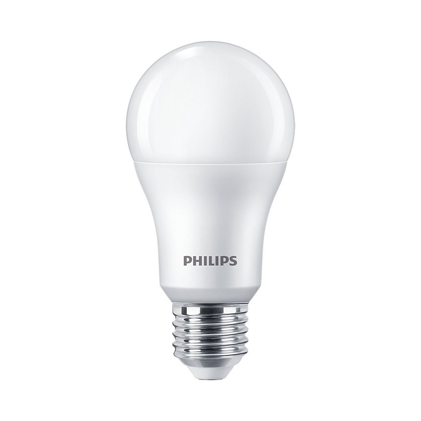 CONJUNTO 6xLâmpada LED Philips A60 E27/13W/230V 2700K
