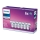 CONJUNTO 6xLâmpada LED Philips GU10/4,6W/230V 4000K