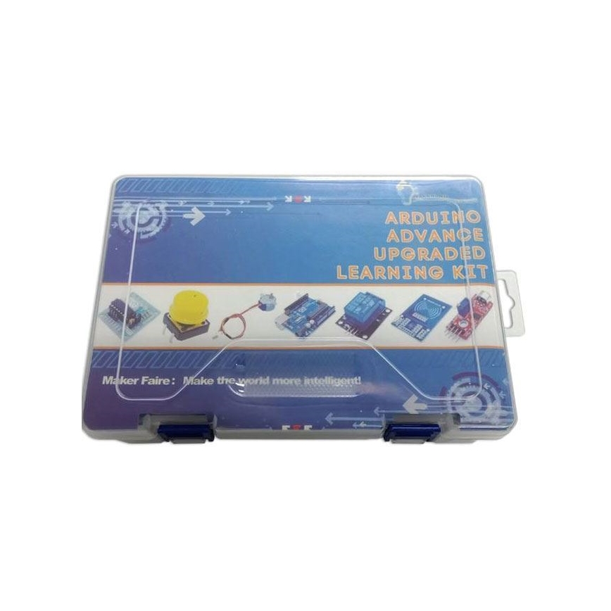 Conjunto básico de placas de desenvolvimento de microcontroladores