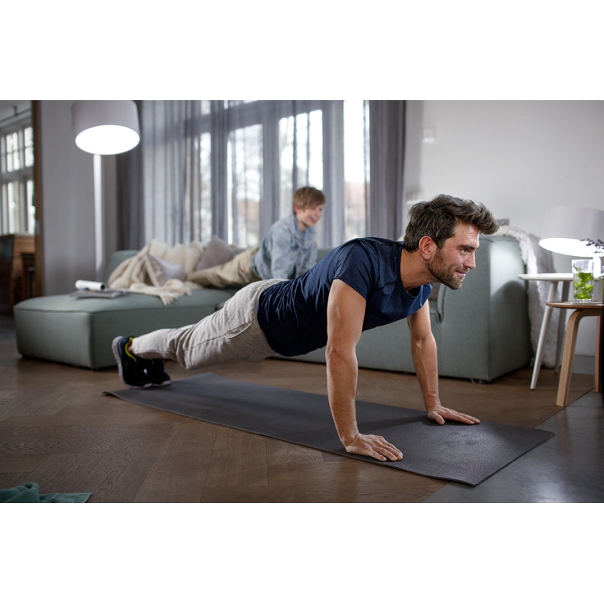 Conjunto básico Philips Hue STARTER KIT WHITE 3xE27/9W + dispositivo de ligação 2700K