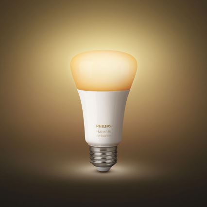 Conjunto básico Philips Hue WHITE AMBIANCE 3xE27/9,5W/230V