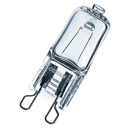 Conjunto de 10 lâmpadas para forno HALOPIN G9/40W/230V 2700K - Osram