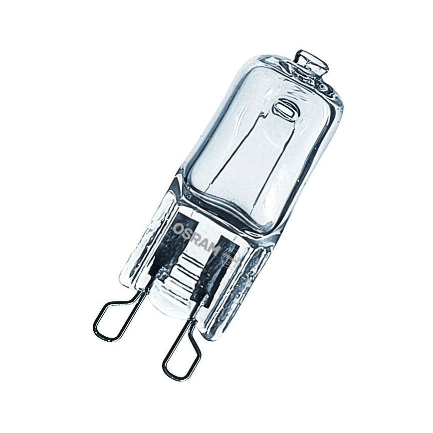 Conjunto de 3 lâmpadas para forno HALOPIN G9/40W/230V 2700K - Osram