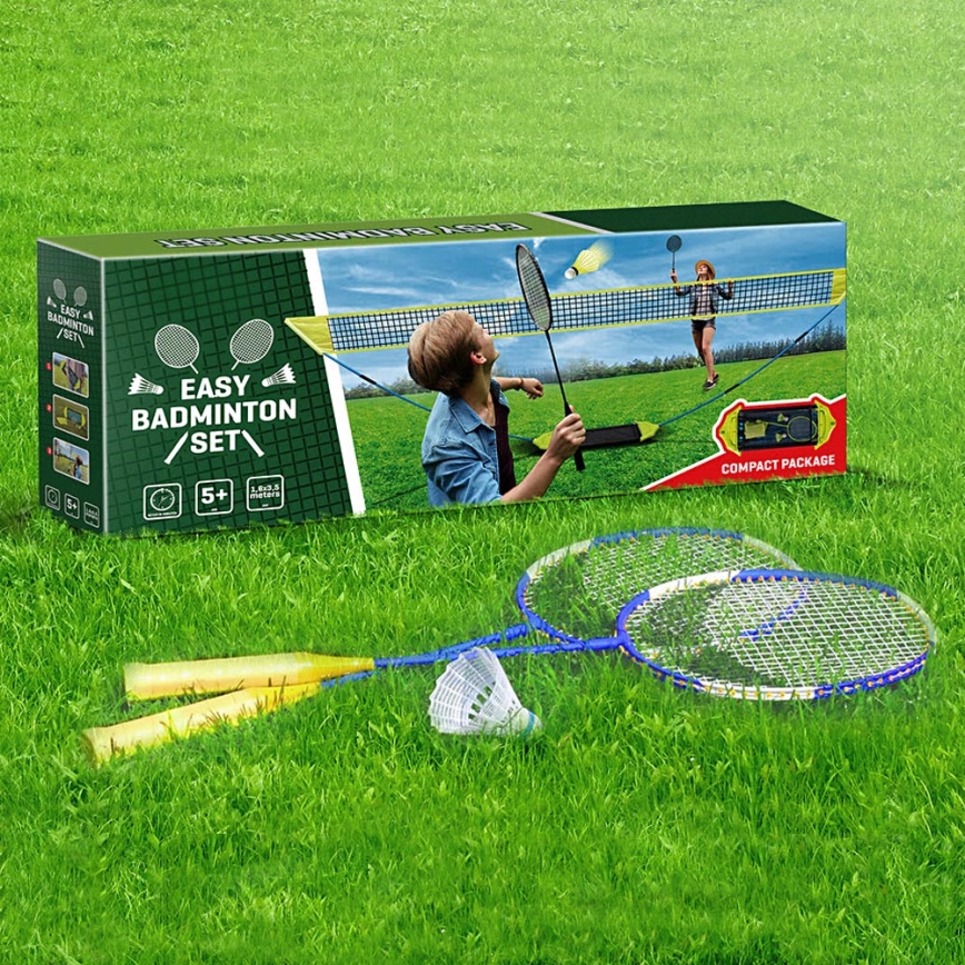 Conjunto de badminton