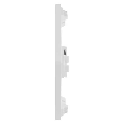 CONJUNTO 3x LED RGBIC+CCT Painel com regulação - extensão 3xLED/1,8W/230V Wi-Fi Tuya