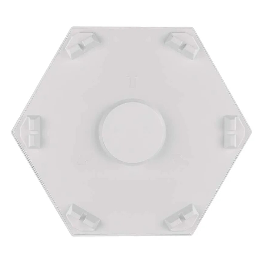 CONJUNTO 3x LED RGBIC+CCT Painel com regulação - extensão 3xLED/1,8W/230V Wi-Fi Tuya
