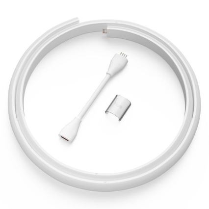 Conjunto de extensão LED fita regulável Philips Hue White And Color Ambiance 1m LED/12,3W/230V