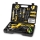 Conjunto de ferramentas 108 unid. 1300 mAh