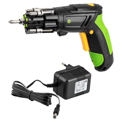 Conjunto de ferramentas 108 unid. 1300 mAh
